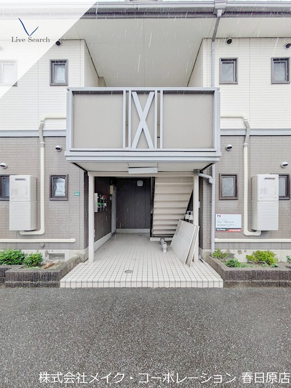 パークハイムMORI B棟 その他外観1