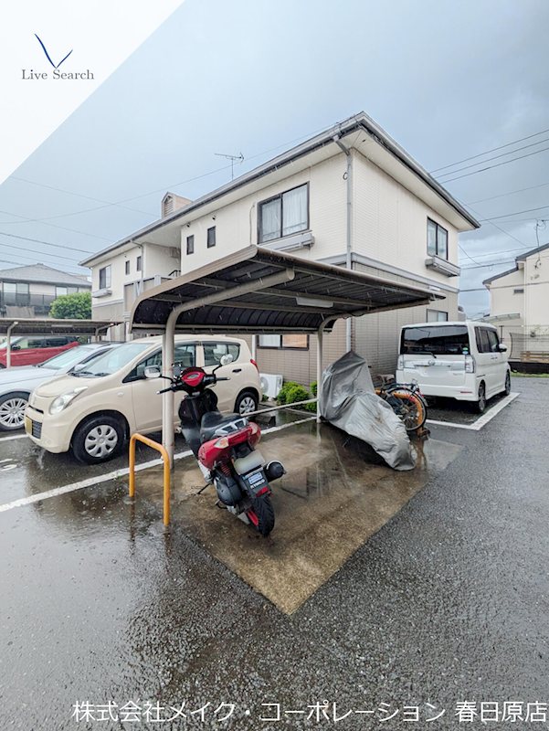 パークハイムMORI B棟 その他外観3