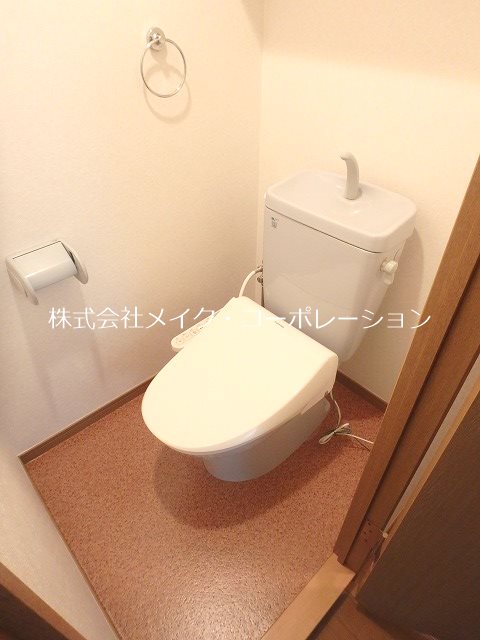 トイレ ルピエ西新 その他1