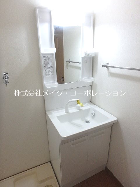 洗面所 ルピエ西新 その他2