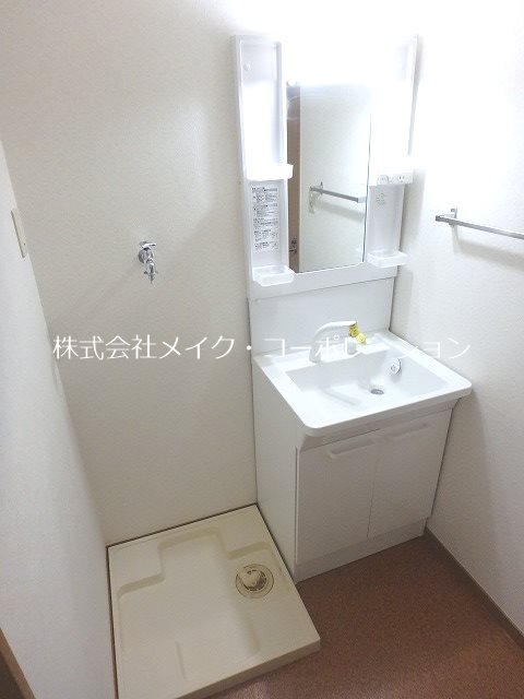 洗面所 ルピエ西新 その他14