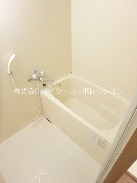 バス ルピエ西新 風呂画像