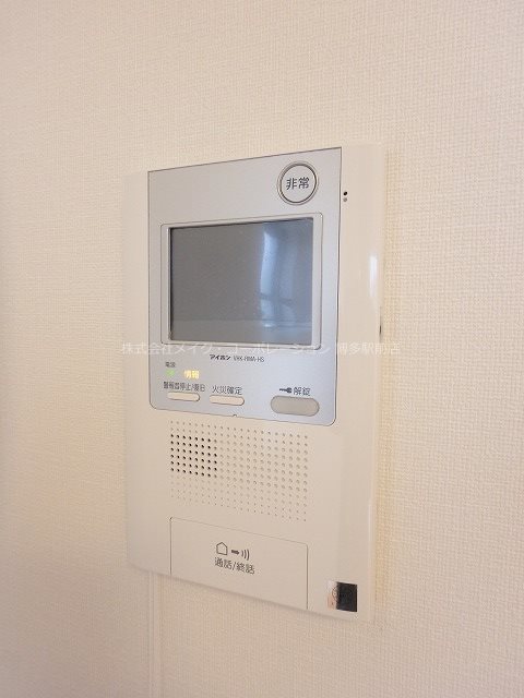 セキュリティ キルンズ博多駅南 その他5