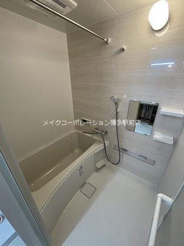 グランドステイツ大橋南 風呂画像
