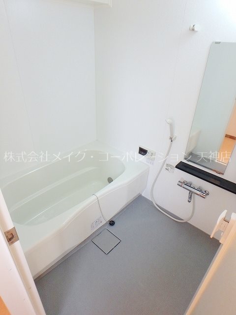 メイコートダジュール 風呂画像