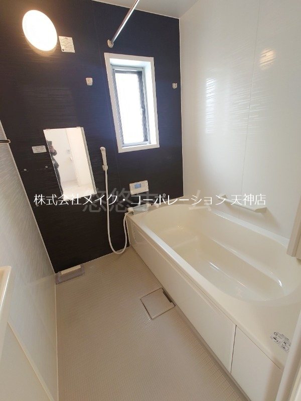 COZY　SQUARE 風呂画像
