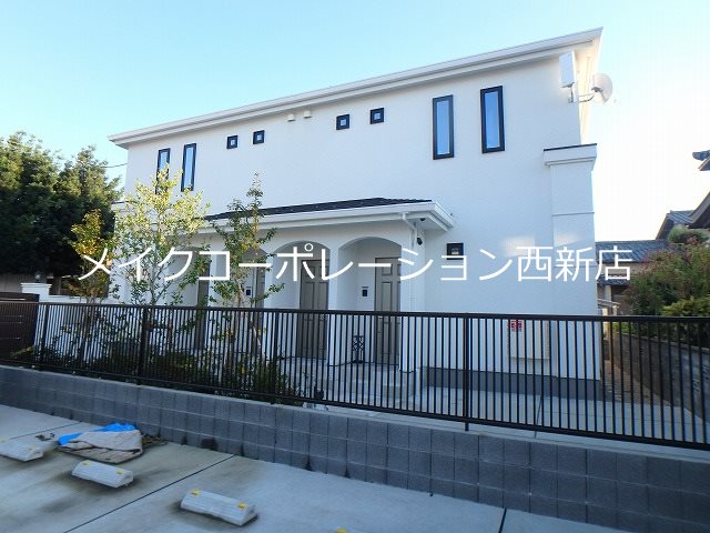 レジデンス　ザフィーア 外観