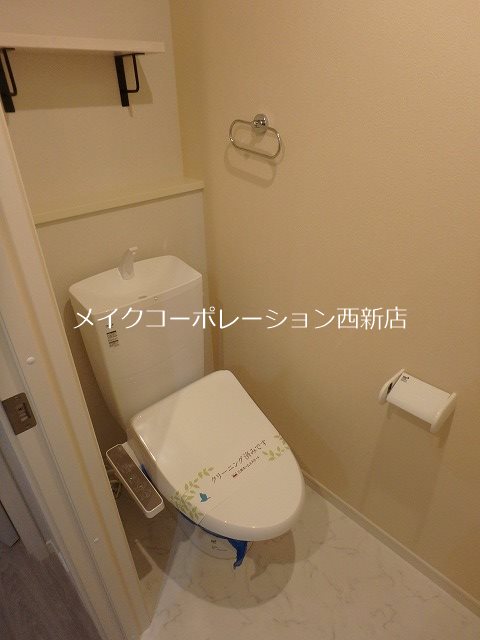 トイレ レジデンス ザフィーア その他3