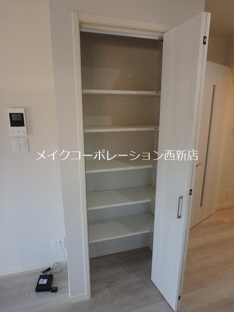 収納 レジデンス ザフィーア その他9