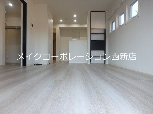 リビング レジデンス ザフィーア リビング