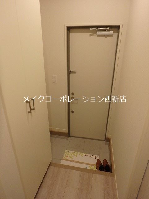 玄関 レジデンス ザフィーア その他13