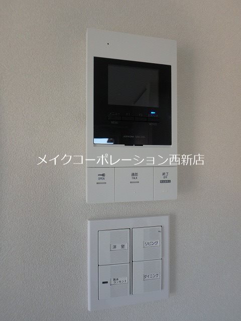 セキュリティ レジデンス ザフィーア その他15