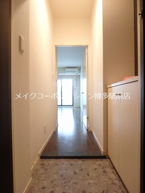 レジデンシャルヒルズヴィラスタイル 玄関