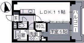 Ｋ.313　fukuoka 間取り