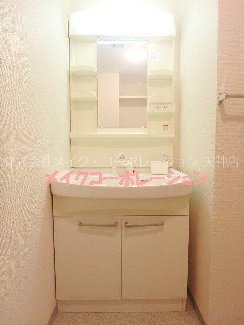 洗面所 メルヴェイユー薬院 その他1