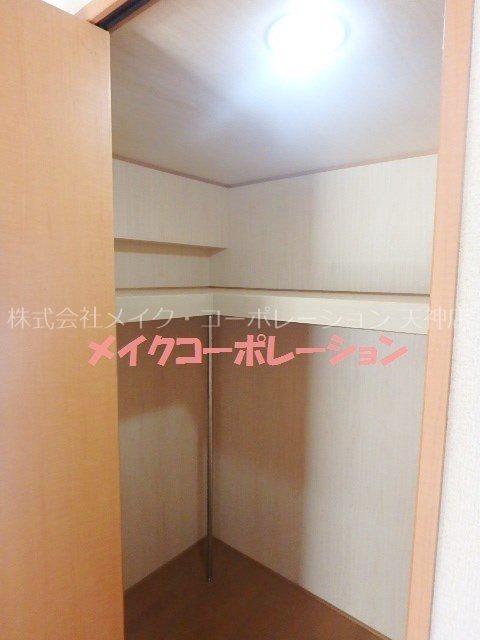 収納 メルヴェイユー薬院 その他3