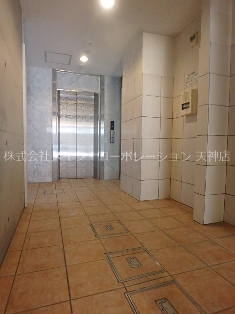 ロビー メルヴェイユー薬院 その他外観5