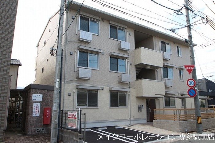D-room小田部  外観