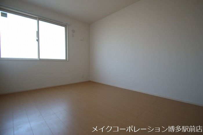 D-room小田部  ベッドルーム