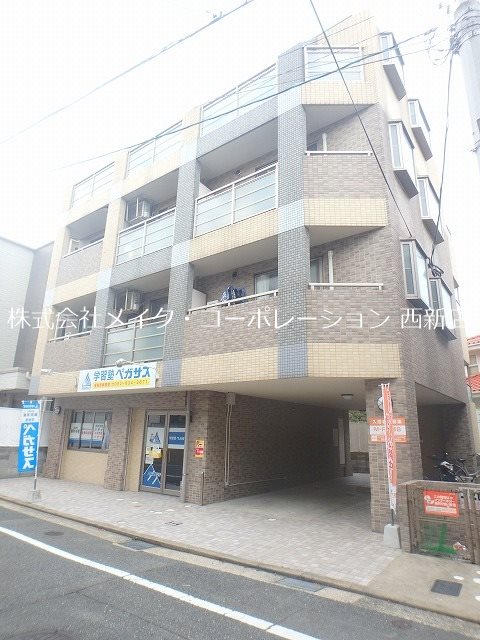 エムアール祖原B 外観