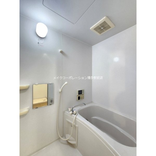 バス ラ・セーヌ高宮 風呂画像