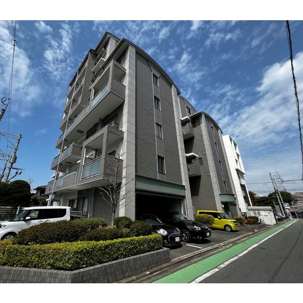 パティオ大楠 外観