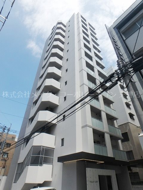 アスシード大手門 外観