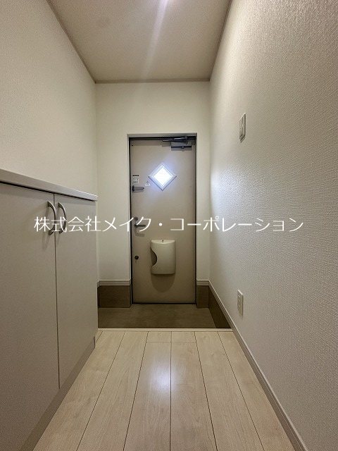 玄関 ザナドゥⅠ 玄関
