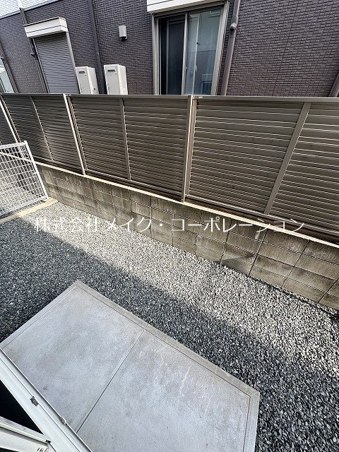 ベランダ ザナドゥⅠ ベランダ