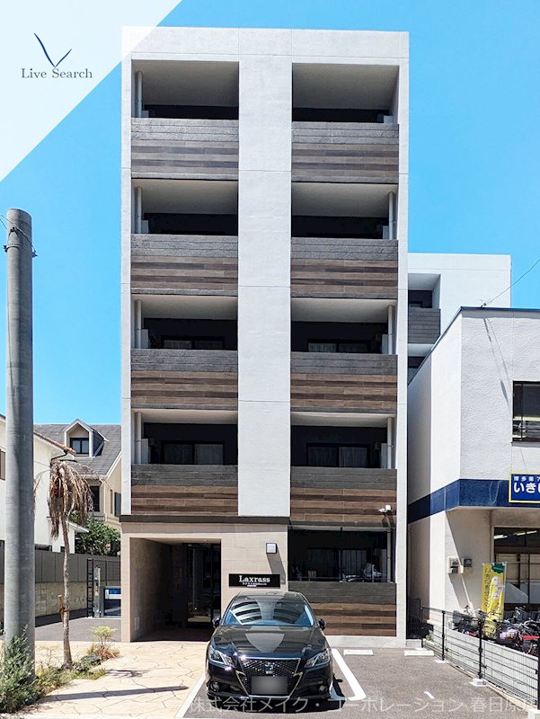 ラクラス南福岡south 301号室 外観