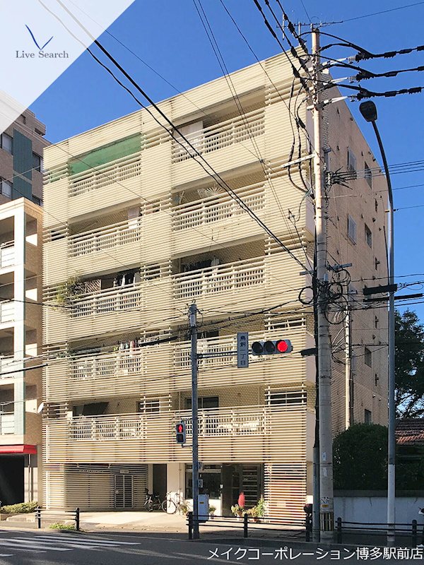 ディーフラット大濠2 外観