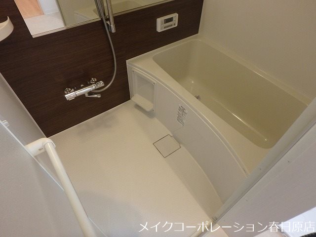 写真は同型タイプ GRANDE春日 風呂画像