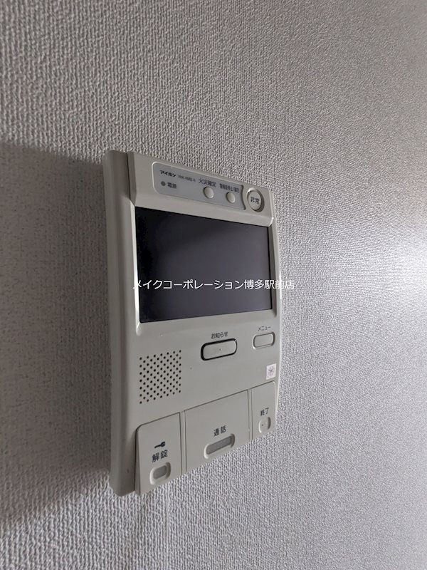 セキュリティ モダンパラッツォ博多riva その他6