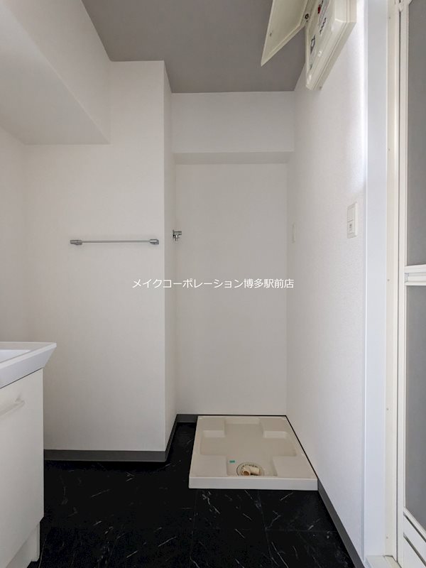 洗面所 モダンパラッツォ博多riva その他9