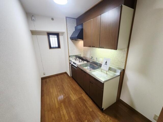 ファインエース姪浜Ⅱ キッチン