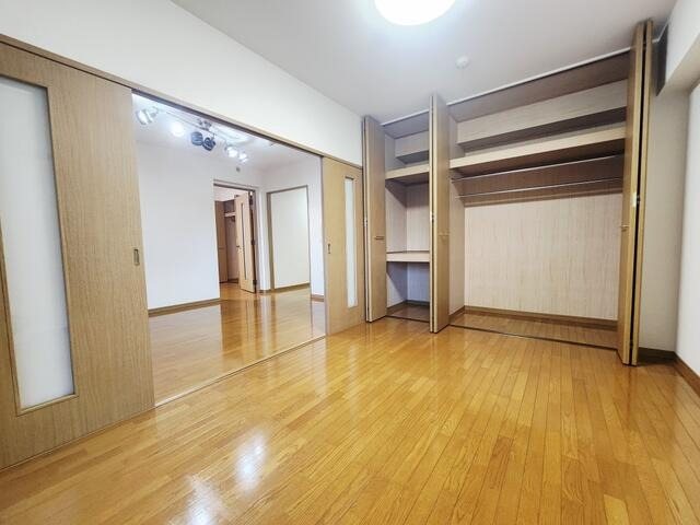 ファインエース姪浜Ⅱ ベッドルーム