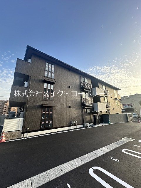 D-room今宿駅前1丁目 外観