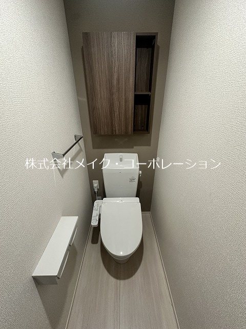 トイレ D-room今宿駅前1丁目 その他4