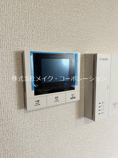 セキュリティ D-room今宿駅前1丁目 その他5