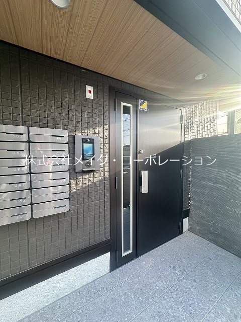 エントランス D-room今宿駅前1丁目 その他外観1
