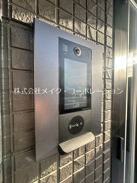 セキュリティ D-room今宿駅前1丁目 その他外観2