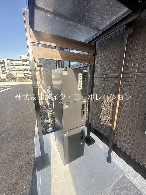 他共有部分 D-room今宿駅前1丁目 その他外観3