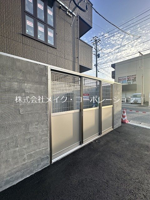 他共有部分 D-room今宿駅前1丁目 その他外観4