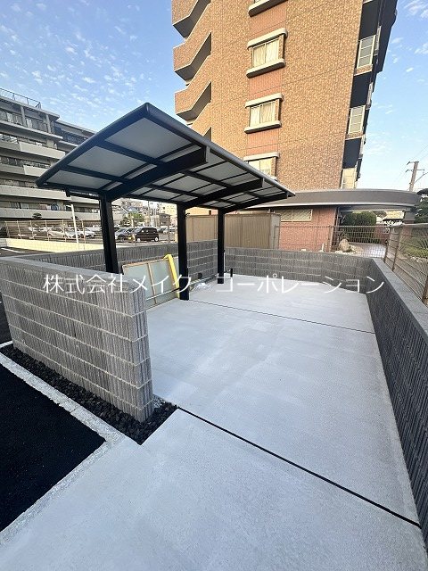 他共有部分 D-room今宿駅前1丁目 その他外観6