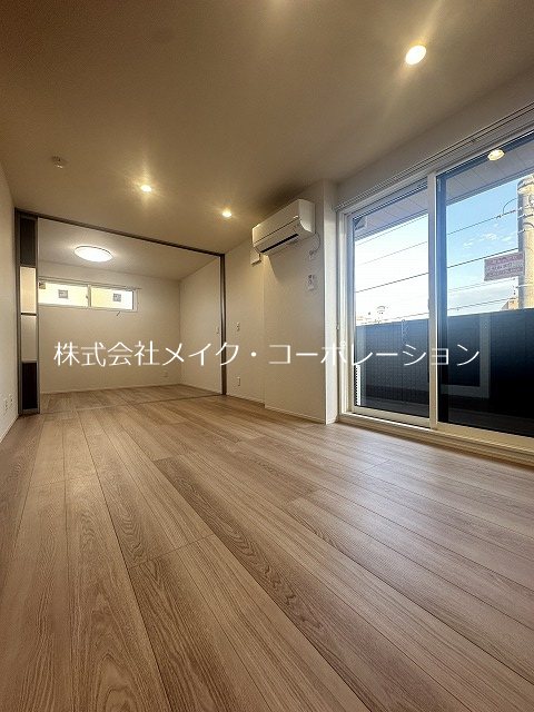 リビング D-room今宿駅前1丁目 リビング