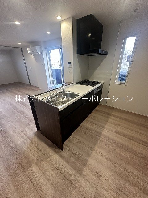 キッチン D-room今宿駅前1丁目 キッチン