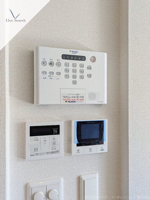 セキュリティ Sinfaria六本松 その他5