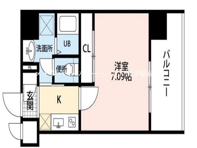 ザ・クォータニティバイサヴォイ 間取り