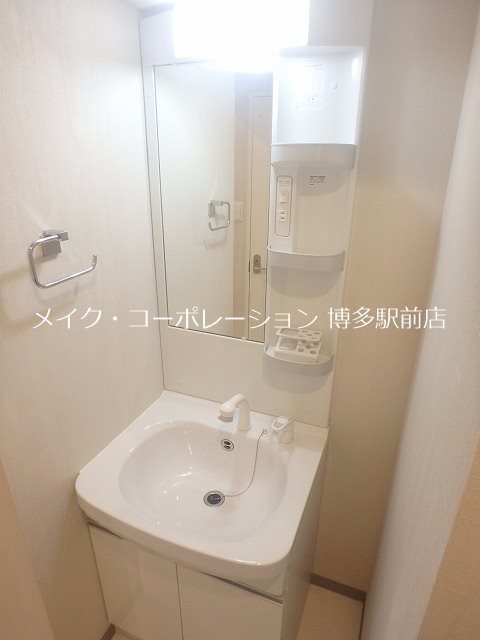 洗面所 ザ・クォータニティバイサヴォイ その他2