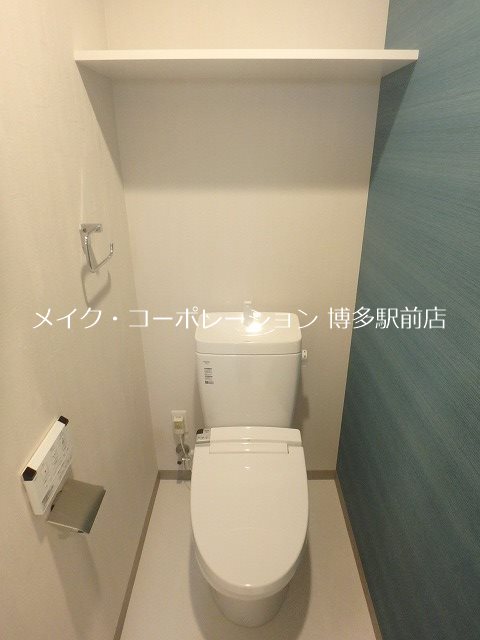 トイレ ザ・クォータニティバイサヴォイ その他3